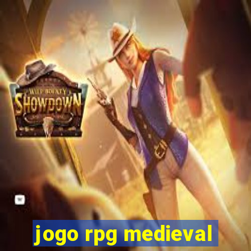 jogo rpg medieval